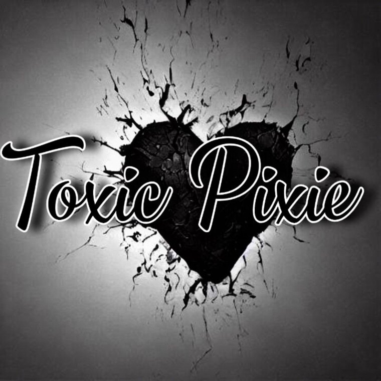 Toxic Pixie 🖤 cover image