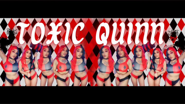 Toxic Quinn cover image