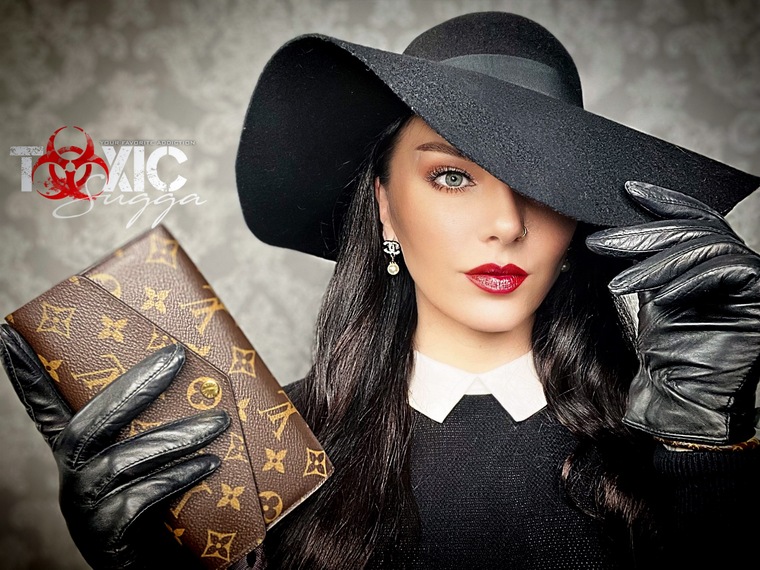 Toxicsugga cover image
