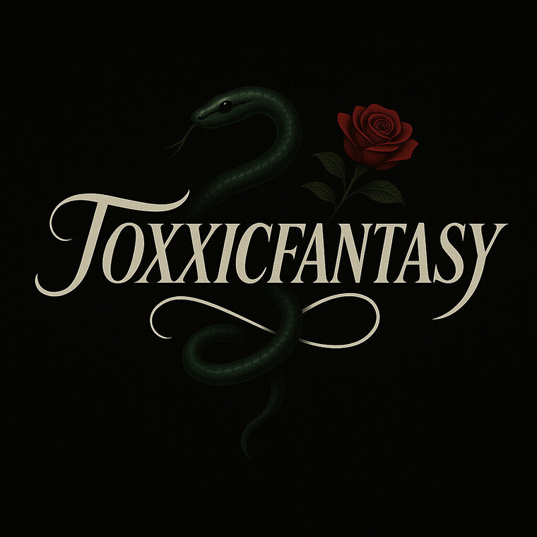 Toxxic Fantasy cover image
