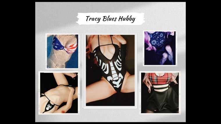 TracyBluesHubby cover image