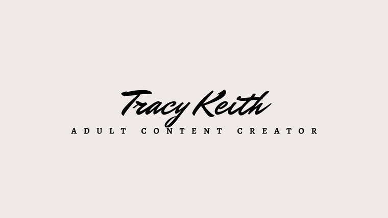 Tracy Keith cover image