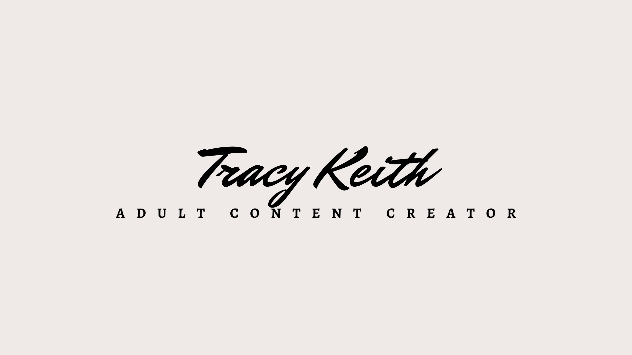 Tracy Keith banner image