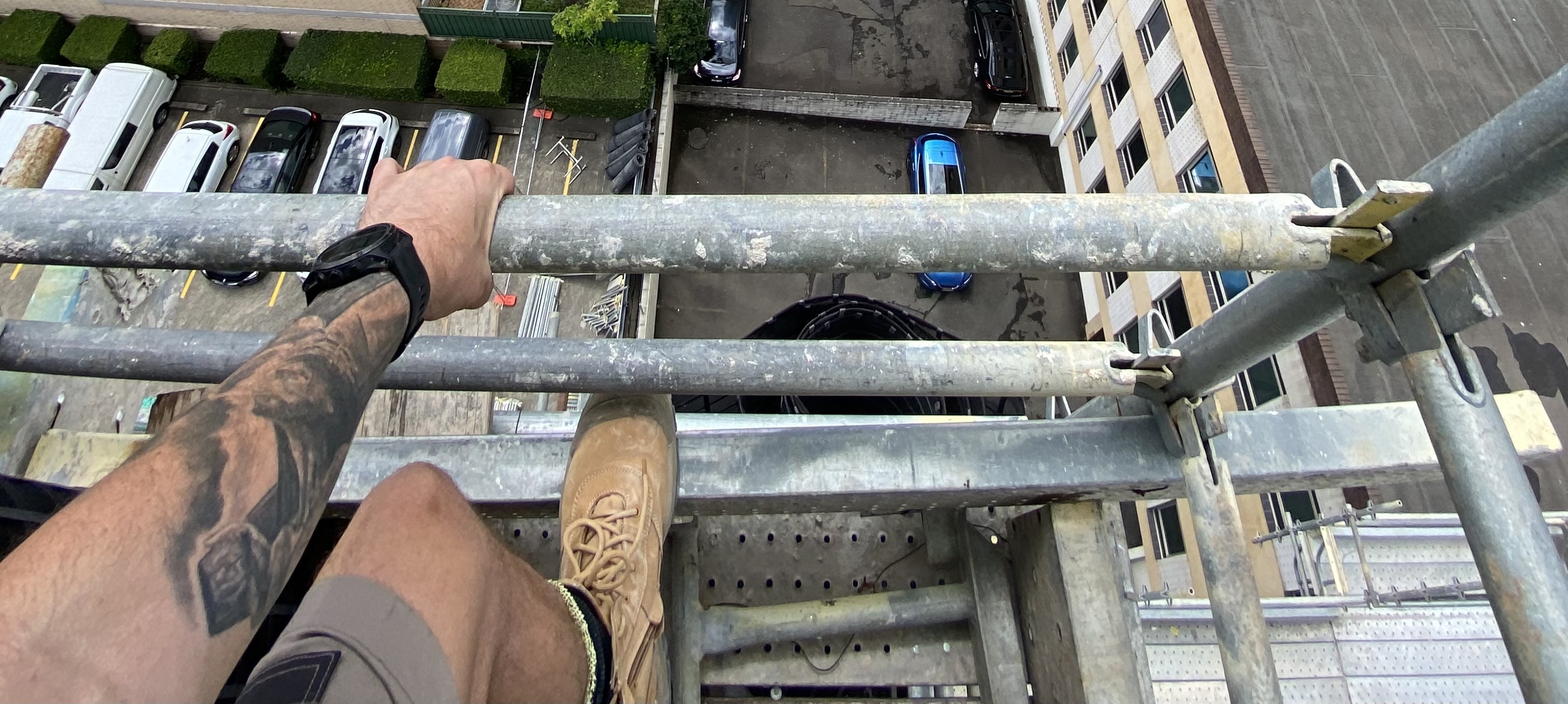 TradieFeet banner image
