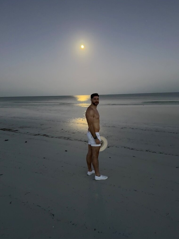 Training After Dark cover image