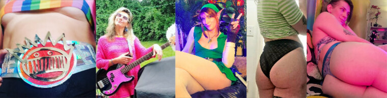 Trannysaurus banner image