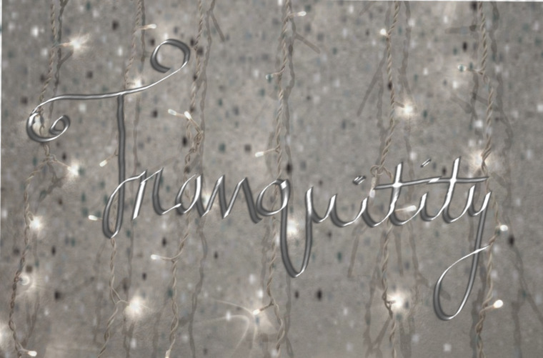 Tranquility banner image