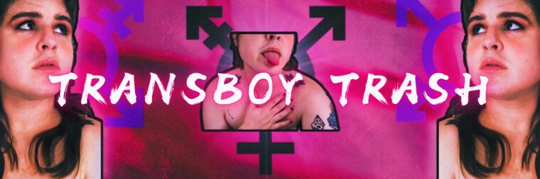 Transboy Trash banner image