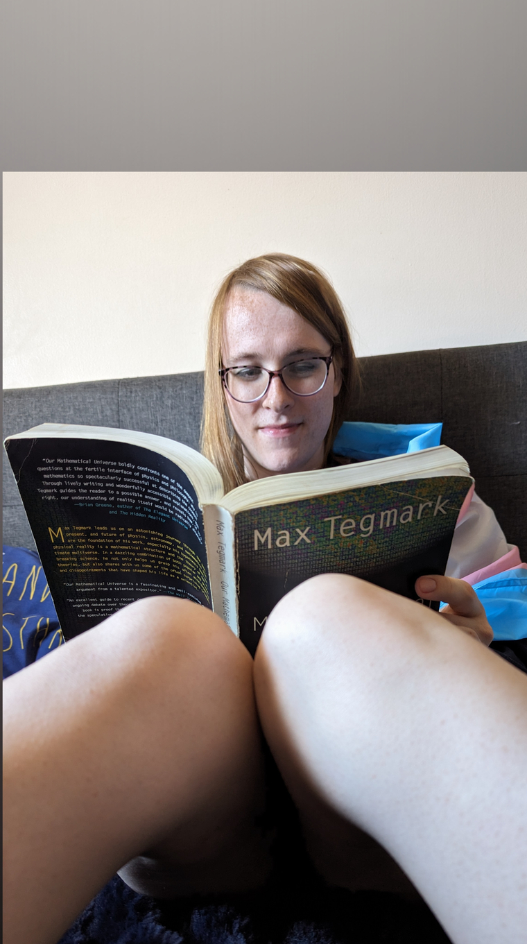 TransNerd cover image