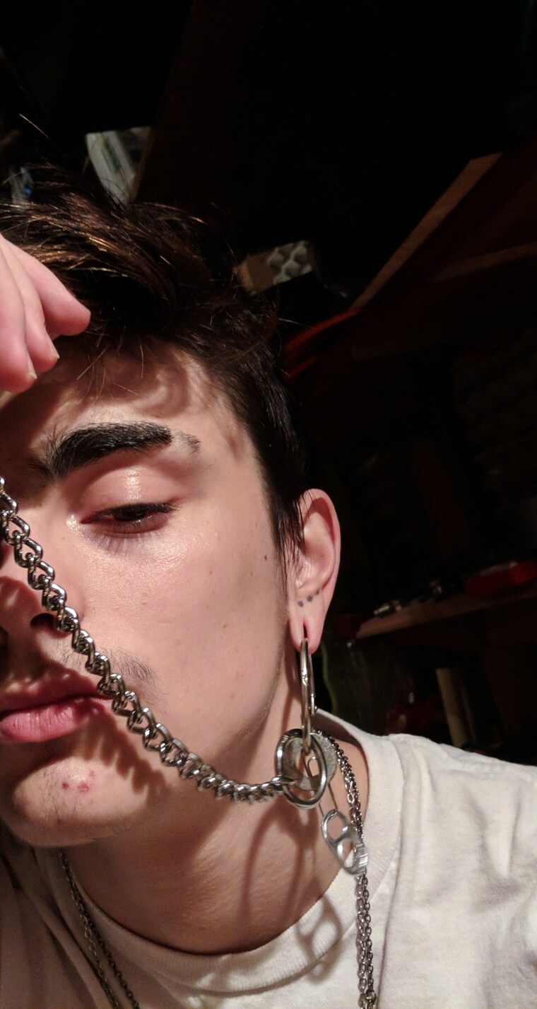 💪🏻⛓️TRANS PUNK KODY GRAYSON😈💪🏻 banner image