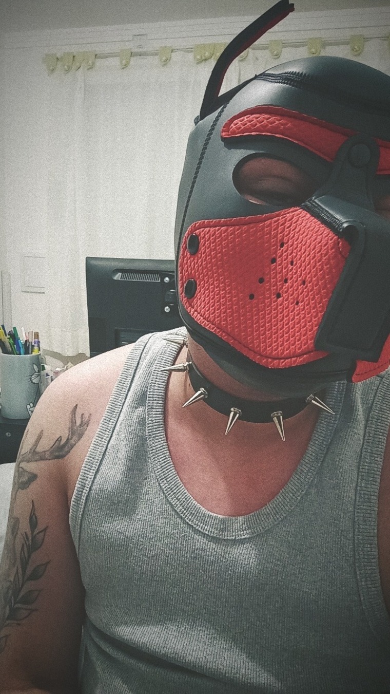 Trans Puppy cover image
