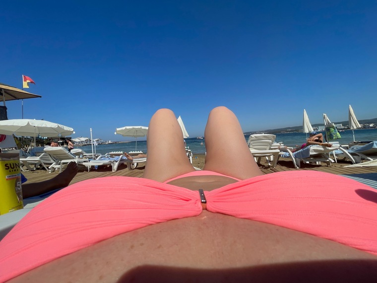 Travel girl cover image