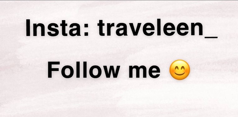 traveleen banner image