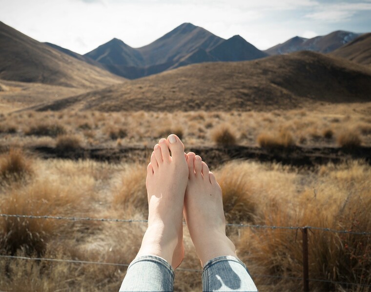 Travel Feet cover image