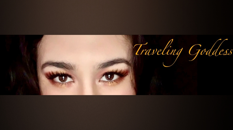 Traveling Goddess👸🏻 cover image