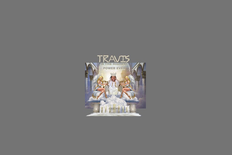 TRAVIS TRAVEL cover image