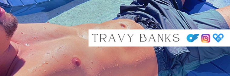 Travy Banks cover image