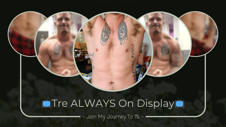 📺 Tre ALWAYS On Display 📺 cover image