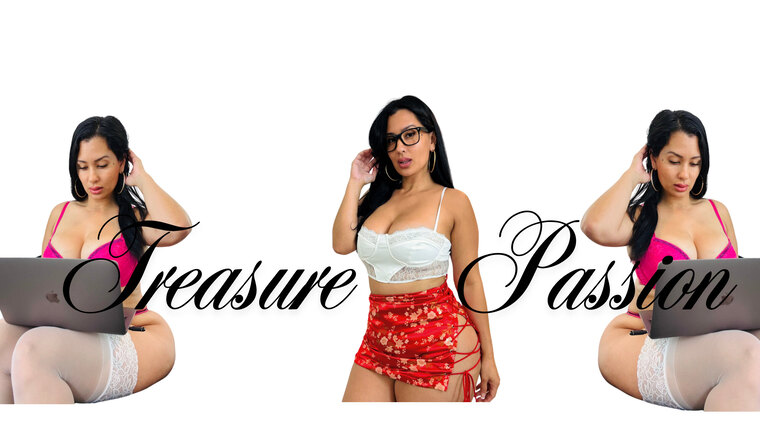 TreasurepassionVIP cover image