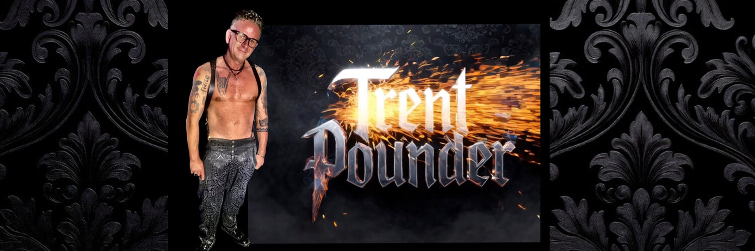 🖤🦇🥀Trent Pounder🖤🦇🥀 banner image
