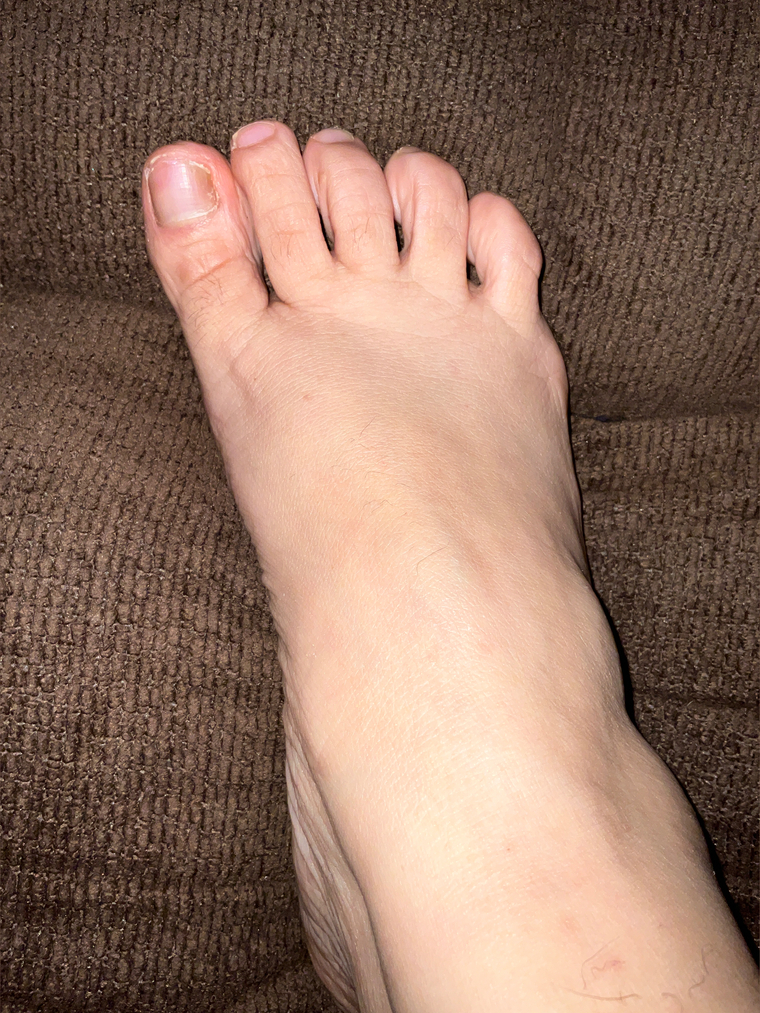 Foot Siren banner image