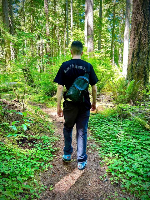 SkinnyMale cover image