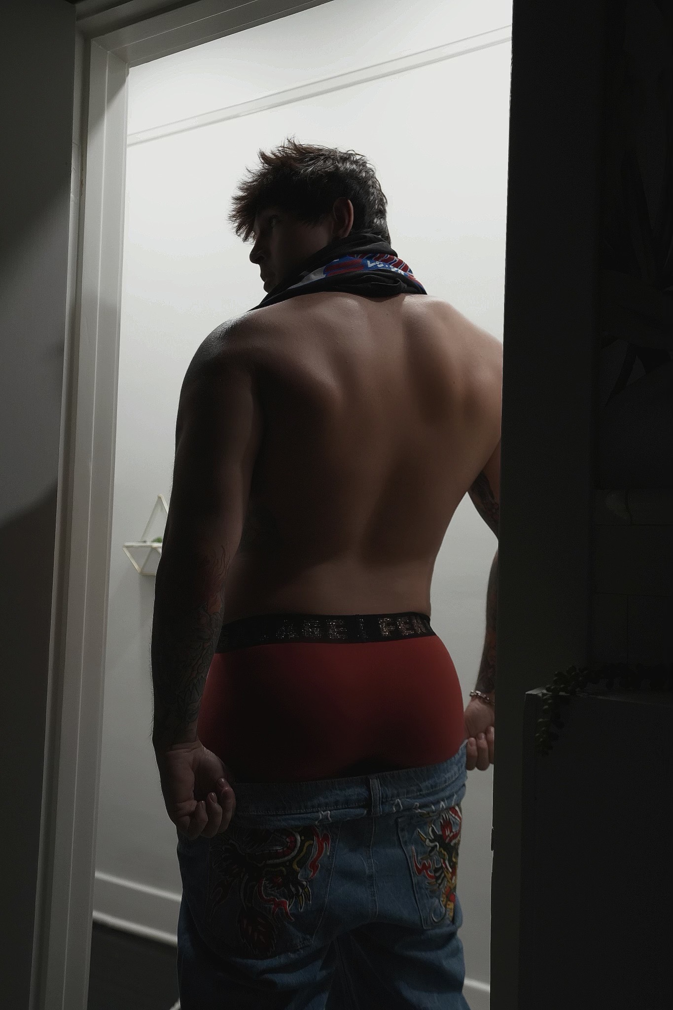 trevor banner image