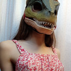 T-Rex Girl avatar