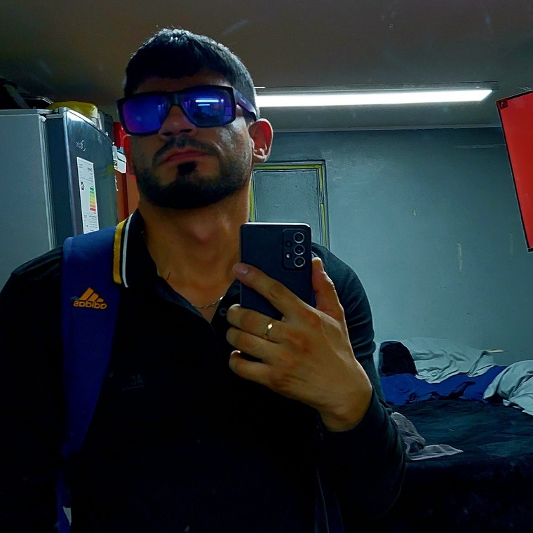 🇨🇱 😈 MaRK0 😈 🇨🇱 cover image