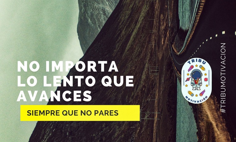 TRIBU MOTIVACIÓN banner image