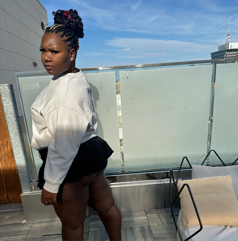 Ebony cover image