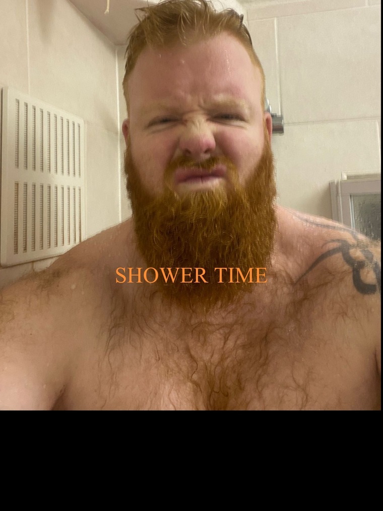 Big ginge cover image