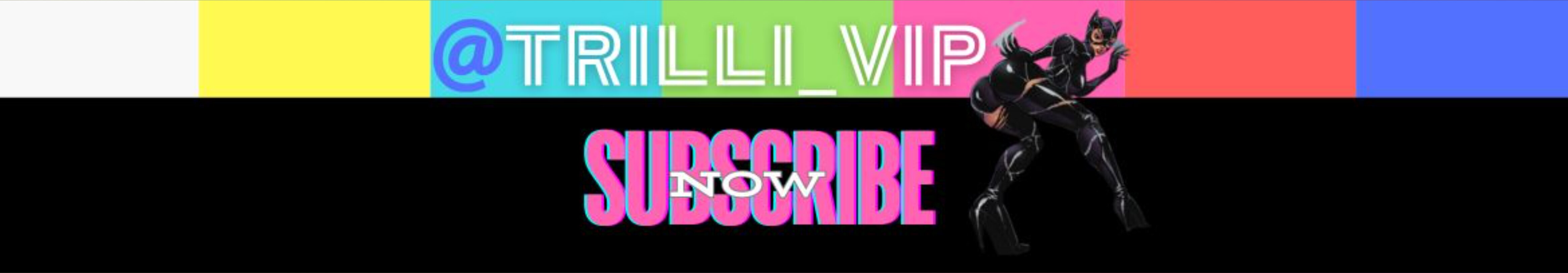 Trilli VIP banner image