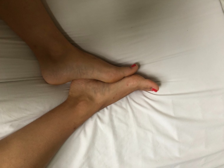 Trina Toes cover image
