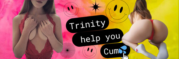 🤍‎‎‏‎ Trinity 🤍 cover image