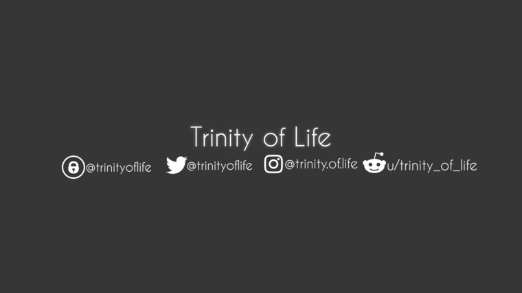 Trinity of Life cover image