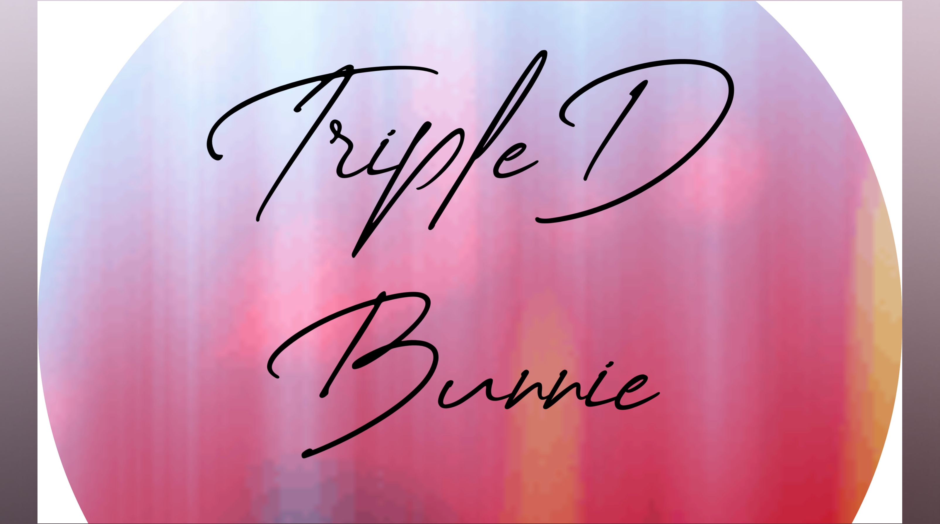 TripleDBunnie banner image