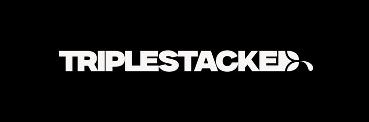 TripleStacked banner image