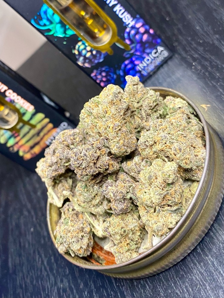 TripleXKush cover image