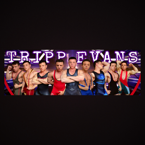Tripp Evans cover image
