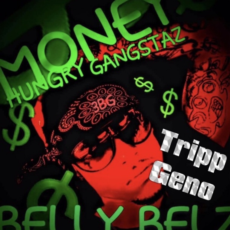 Tripp G Toonz cover image