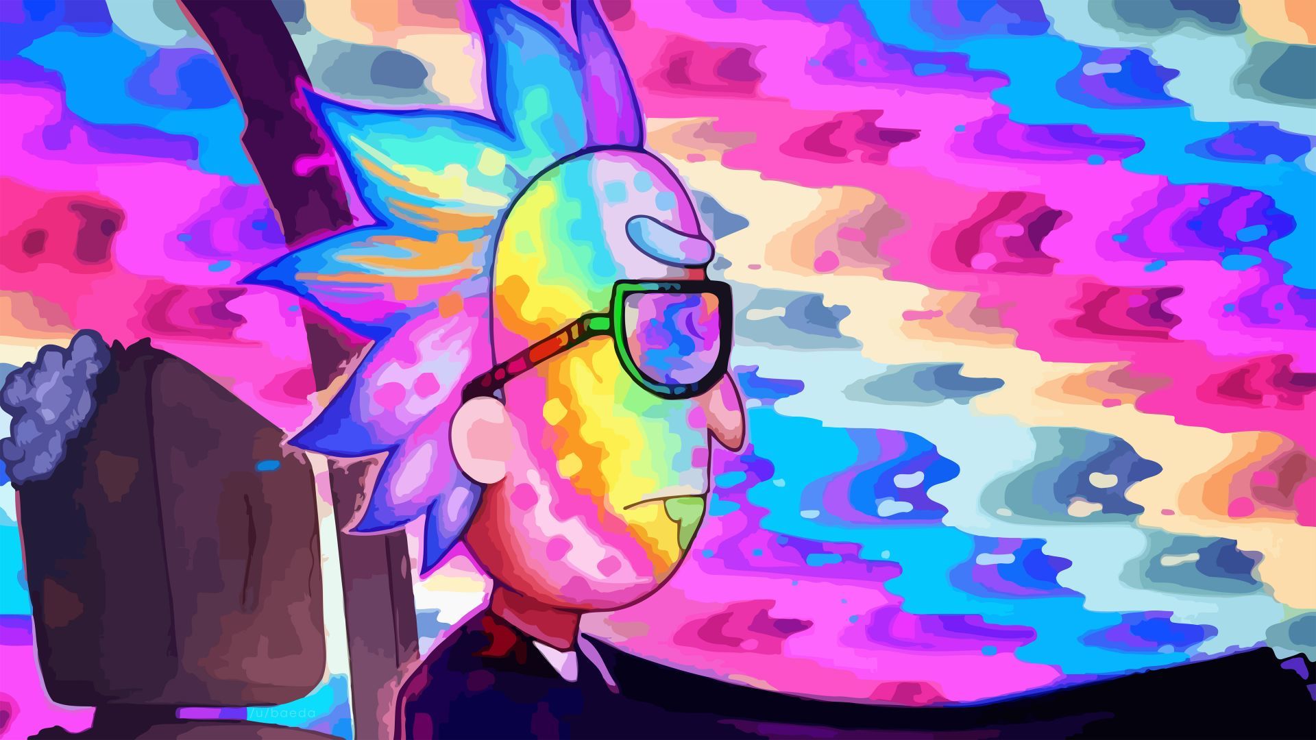 Just A Trippy Hippie banner image