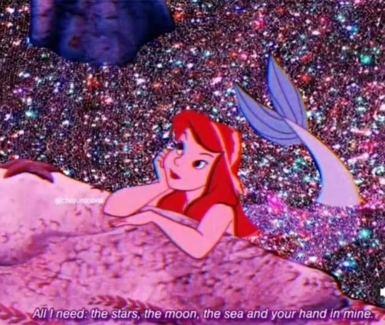 Trippy banner image