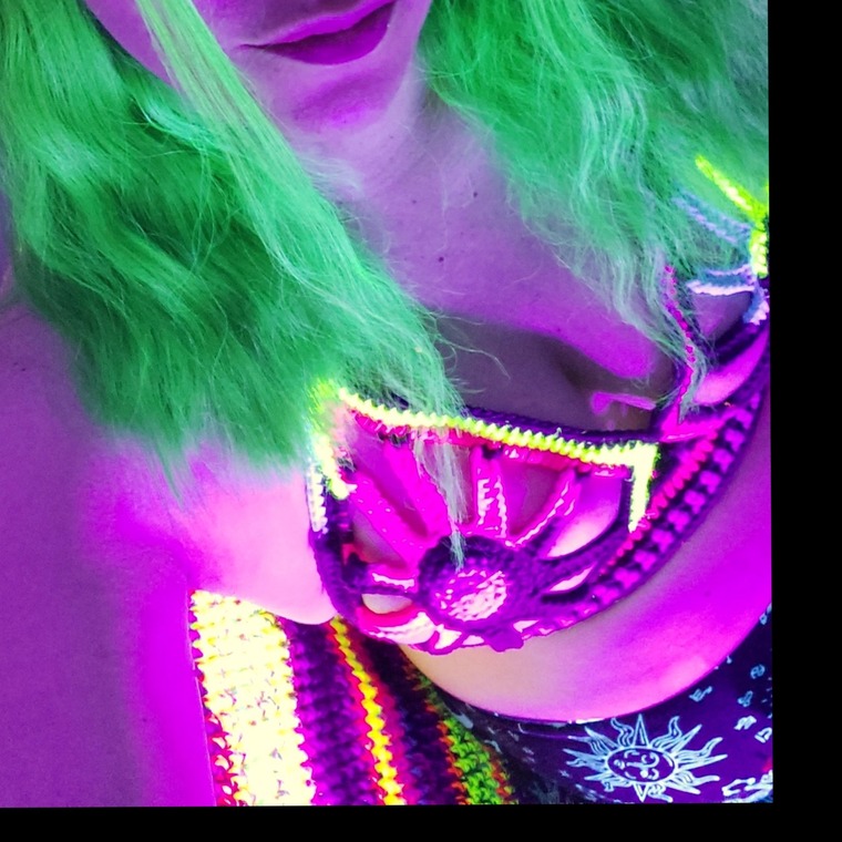 Trippy Dragonfly cover image