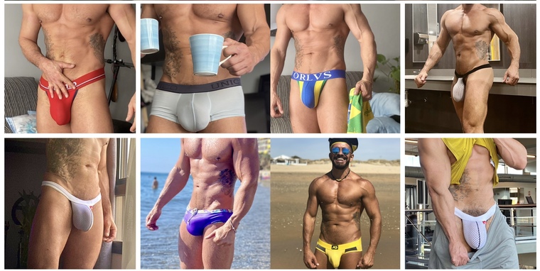 🧜🏽♂️ Tritón 🔱 cover image