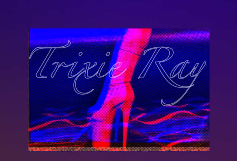 Trixie Ray cover image