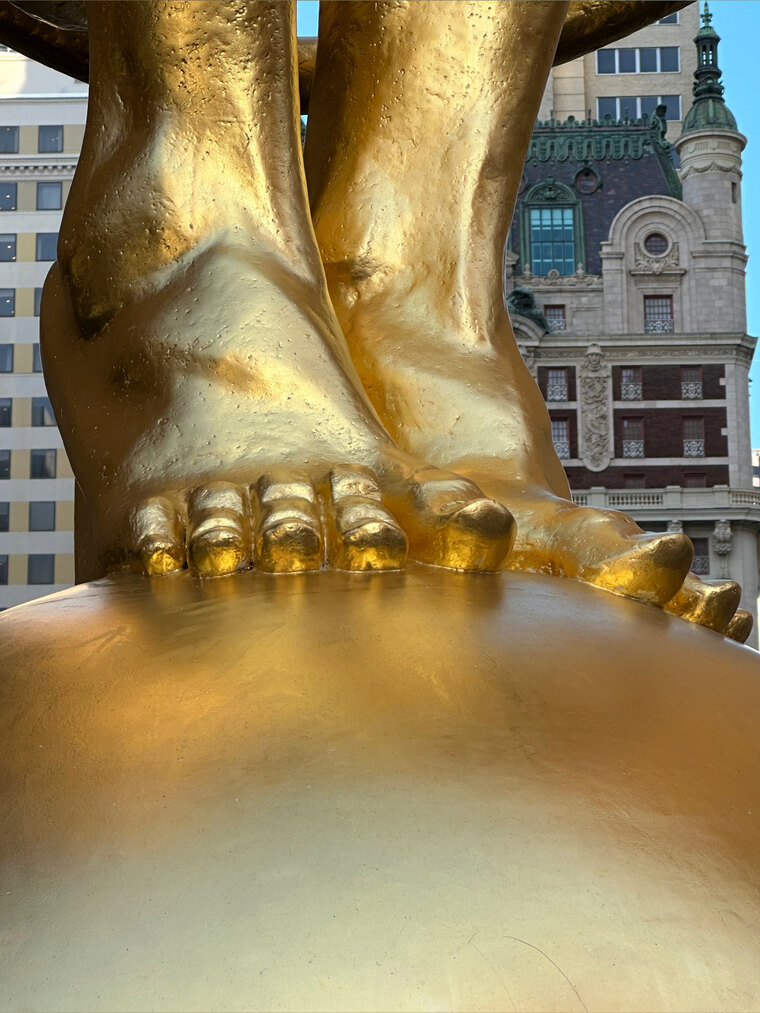 Troglodyte Toes cover image