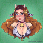 Moo the Cow Girl avatar