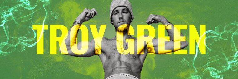 Troy Green 👑 (VIP) cover image