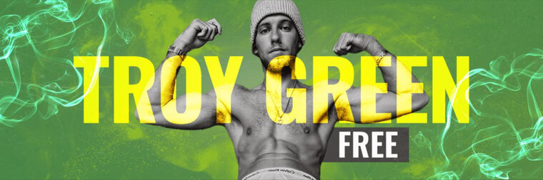 Troy Green π (FREE) banner image